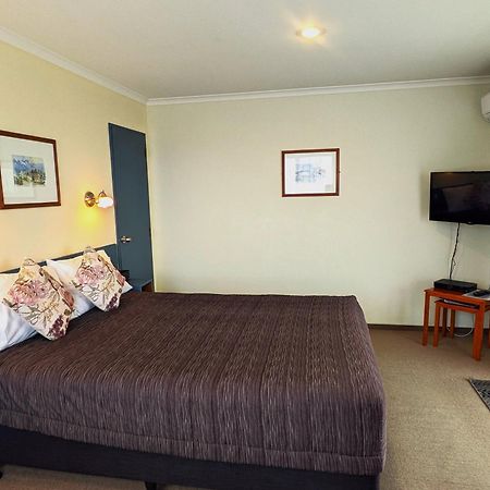 The Peninsula Kaikoura Motel Buitenkant foto