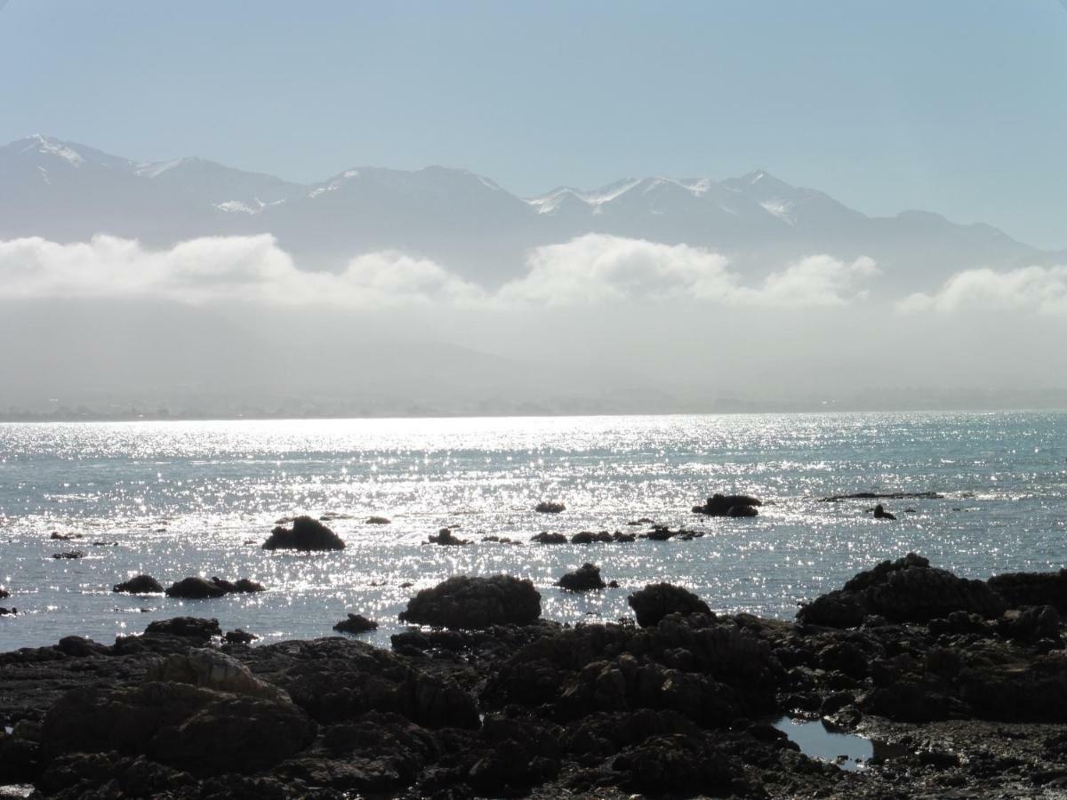The Peninsula Kaikoura Motel Buitenkant foto