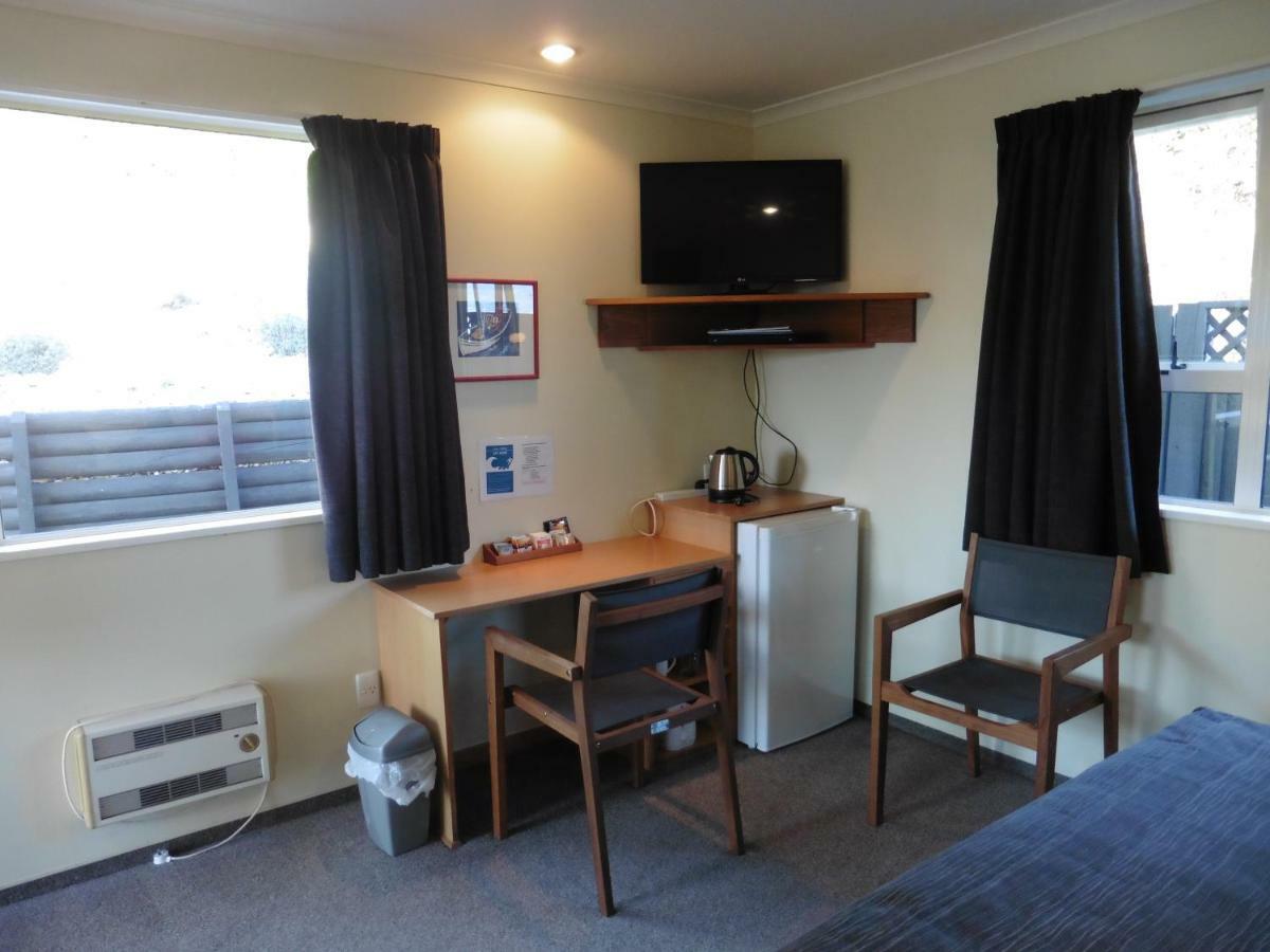 The Peninsula Kaikoura Motel Kamer foto