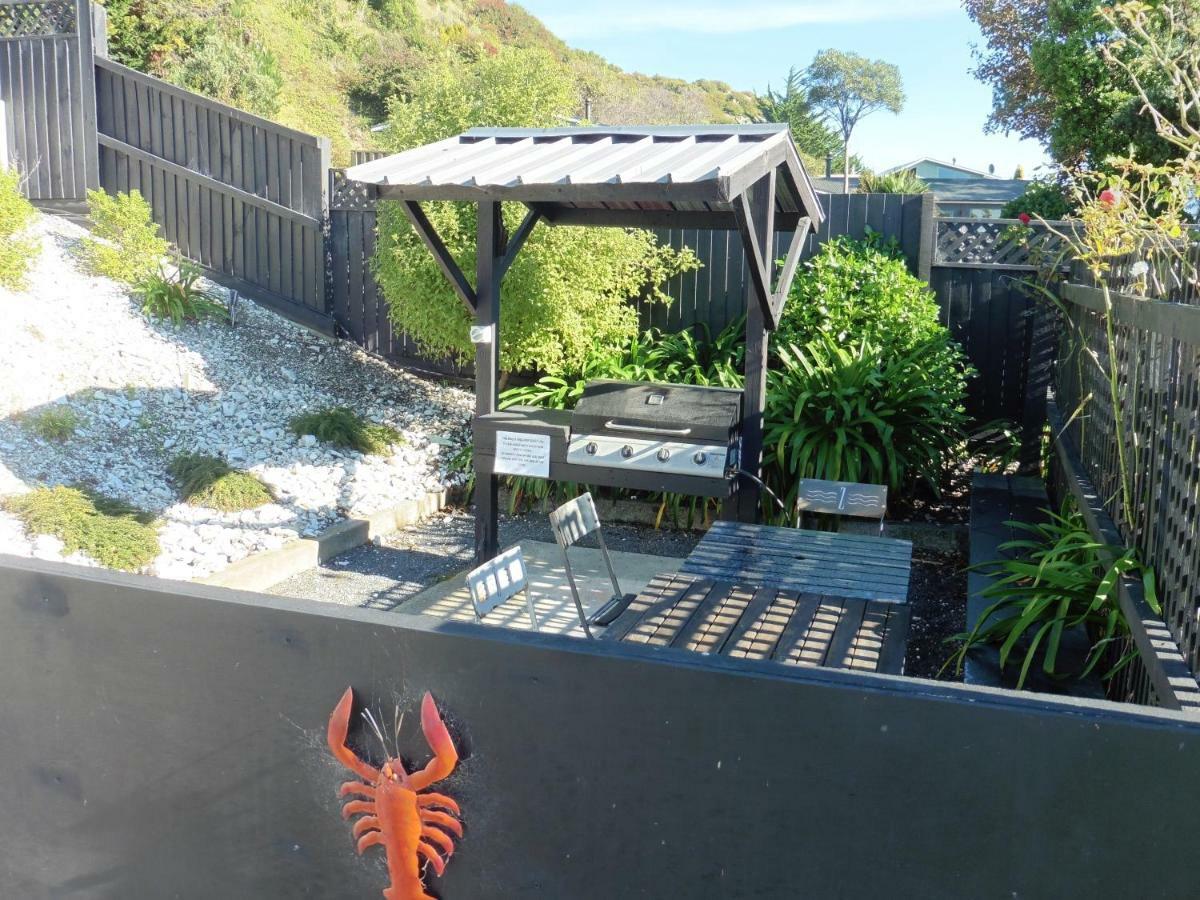 The Peninsula Kaikoura Motel Buitenkant foto