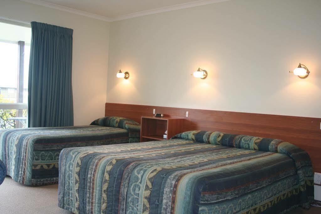 The Peninsula Kaikoura Motel Buitenkant foto
