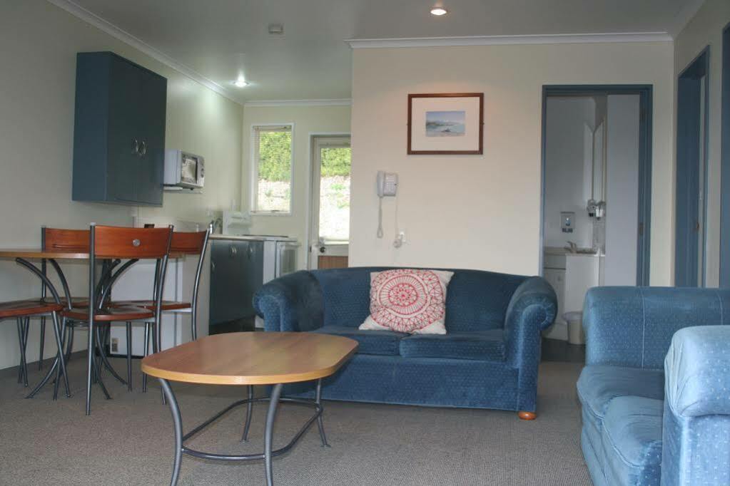 The Peninsula Kaikoura Motel Buitenkant foto