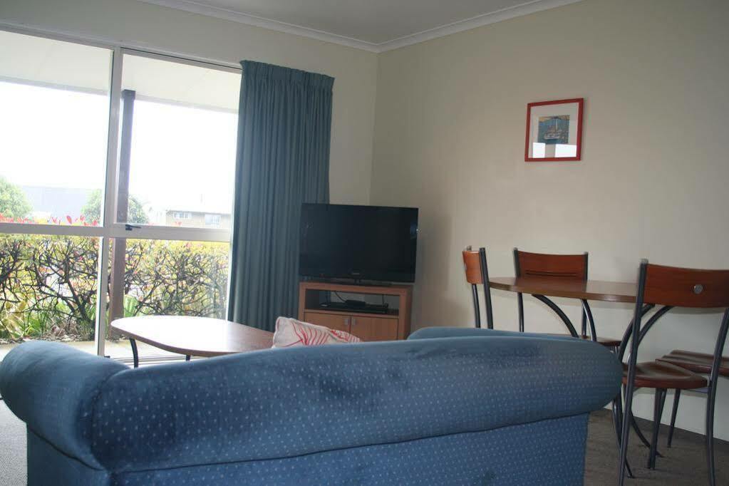 The Peninsula Kaikoura Motel Buitenkant foto