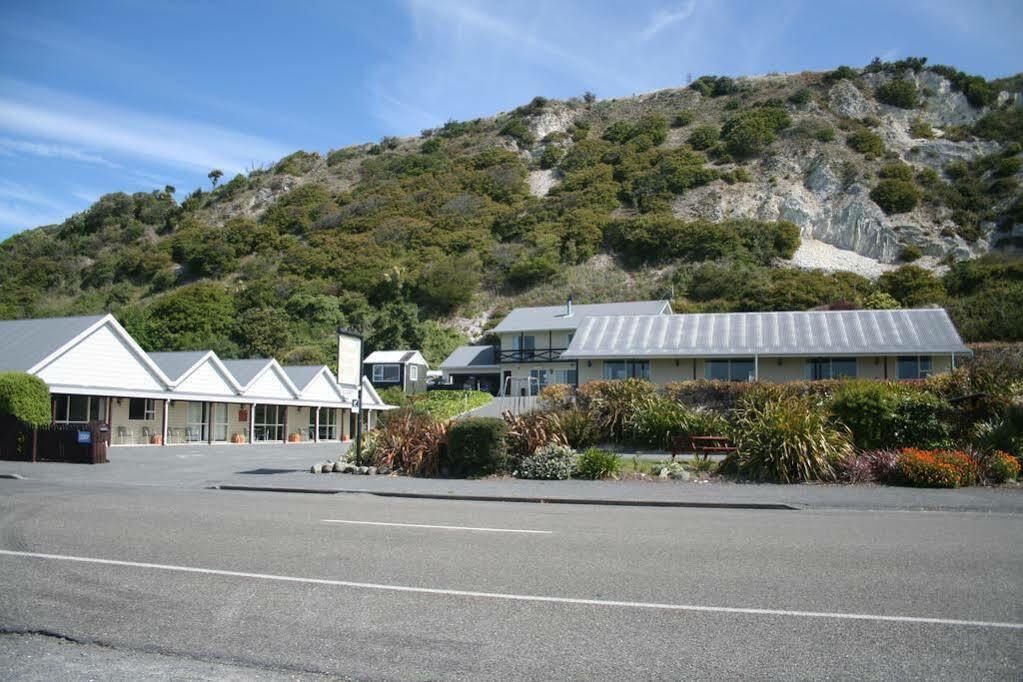 The Peninsula Kaikoura Motel Buitenkant foto